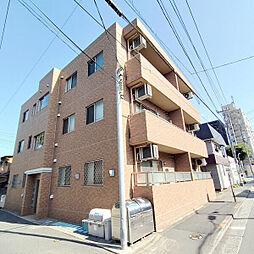 京王線 調布駅 徒歩8分の賃貸マンション