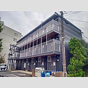 中河原駅より徒歩4分 3階 築21年6ヶ月の賃貸物件