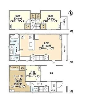 間取り：213144351719
