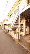 梅ヶ丘駅より徒歩4分 1階 築44年1ヶ月の賃貸物件