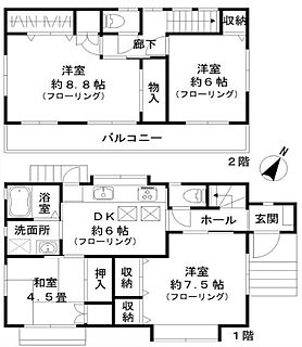 間取り：213144982844