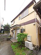 梅ヶ丘テラスハウスの賃貸物件
