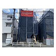 和泉多摩川駅より徒歩7分 新築 2階建の賃貸物件
