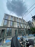 祖師ヶ谷大蔵駅より徒歩5分 1階 新築の賃貸物件