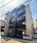 下北沢駅より徒歩2分 新築 4階建の賃貸物件