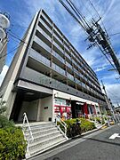 明大前駅より徒歩1分 7階 築4年7ヶ月の賃貸物件