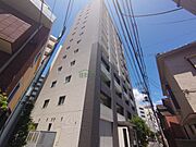 幡ヶ谷駅より徒歩2分 11階 築18年5ヶ月の賃貸物件