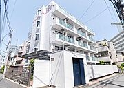 ハイシティ三軒茶屋第２ 3階 築42年5ヶ月の賃貸物件