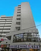 ワコーレ三軒茶屋 6階 築43年の賃貸物件