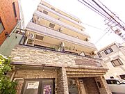 幡ヶ谷駅より徒歩3分 2階 築25年4ヶ月の賃貸物件