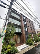上北沢駅より徒歩2分 2階 新築の賃貸物件