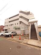 新代田駅より徒歩4分 3階 築46年6ヶ月の賃貸物件