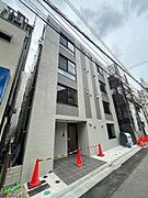 ファーヴァル幡ヶ谷の賃貸物件