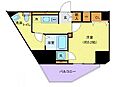 ジェノヴィア渋谷笹塚スカイガーデン6階13.7万円