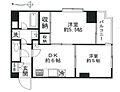 エステート若林6階15.5万円