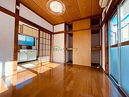 小田急小田原線 千歳船橋駅 徒歩2分の賃貸アパート 2階1Kのリビング/ダイニング