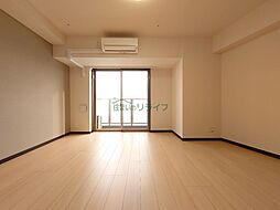 京王線 代田橋駅 徒歩6分の賃貸マンション 14階1Kのリビング/ダイニング