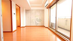 京王井の頭線 新代田駅 徒歩6分の賃貸マンション 9階1Kのリビング/ダイニング