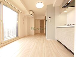 京王線 笹塚駅 徒歩9分の賃貸マンション 10階ワンルームのリビング/ダイニング