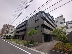 東急多摩川線 矢口渡駅 徒歩8分の賃貸マンション