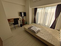 京急本線 平和島駅 徒歩4分の賃貸マンション 6階1Kのリビング/ダイニング