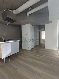 東急大井町線 等々力駅 徒歩2分の賃貸マンション 2階1LDKのリビング/ダイニング