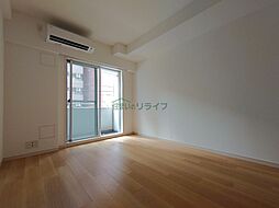 東急池上線 蓮沼駅 徒歩5分の賃貸マンション 9階1Kのリビング/ダイニング