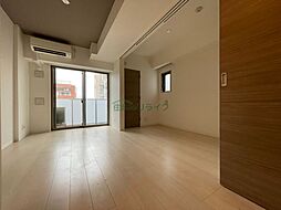 東急世田谷線 西太子堂駅 徒歩4分の賃貸マンション 5階1DKのリビング/ダイニング