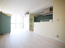 小田急小田原線 祖師ヶ谷大蔵駅 徒歩10分の賃貸マンション 1階1Kのリビング/ダイニング