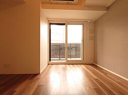 京王線 笹塚駅 徒歩9分の賃貸マンション 2階ワンルームのリビング/ダイニング