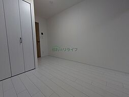 京急本線 六郷土手駅 徒歩5分の賃貸マンション 3階1Kのリビング/ダイニング