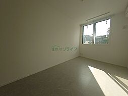 東急田園都市線 池尻大橋駅 徒歩11分の賃貸アパート 2階1Kのリビング/ダイニング