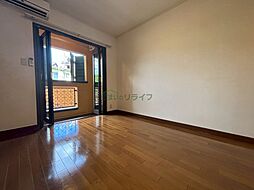 小田急小田原線 豪徳寺駅 徒歩3分の賃貸アパート 2階ワンルームのリビング/ダイニング