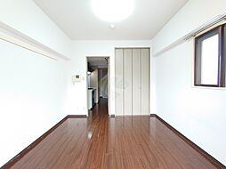 京王井の頭線 新代田駅 徒歩2分の賃貸マンション 2階1Kのリビング/ダイニング