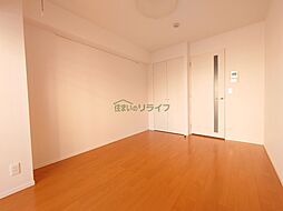 東急池上線 蓮沼駅 徒歩4分の賃貸マンション 8階1Kのリビング/ダイニング