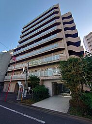 東急池上線 蓮沼駅 徒歩4分の賃貸マンション