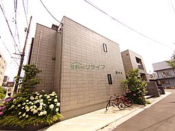 京王線 笹塚駅 徒歩3分の賃貸アパート