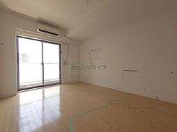 京急本線 大森町駅 徒歩4分の賃貸マンション 1階1Kのリビング/ダイニング