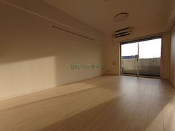 東急池上線 池上駅 徒歩6分の賃貸マンション 5階1LDKのリビング/ダイニング