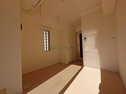 京急本線 京急蒲田駅 徒歩3分の賃貸マンション 4階1Kのリビング/ダイニング