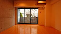 京王井の頭線 下北沢駅 徒歩5分の賃貸マンション 5階1Kのリビング/ダイニング