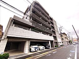 東急池上線 蓮沼駅 徒歩5分の賃貸マンション