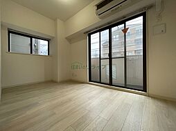 東急世田谷線 若林駅 徒歩9分の賃貸マンション 4階ワンルームのリビング/ダイニング