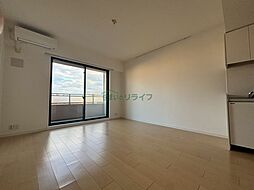 東急世田谷線 松陰神社前駅 徒歩8分の賃貸マンション 7階1LDKのリビング/ダイニング