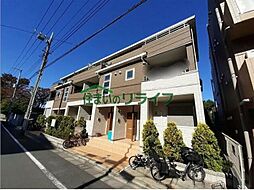 東急多摩川線 矢口渡駅 徒歩6分の賃貸アパート