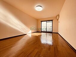 小田急小田原線 豪徳寺駅 徒歩5分の賃貸マンション 1階ワンルームのリビング/ダイニング