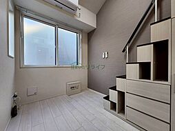 京王線 代田橋駅 徒歩8分の賃貸アパート 2階ワンルームのリビング/ダイニング