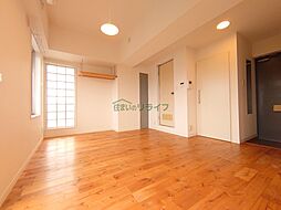 東急田園都市線 駒沢大学駅 徒歩9分の賃貸マンション 5階ワンルームのリビング/ダイニング