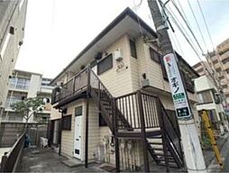 JR京浜東北・根岸線 蒲田駅 徒歩13分の賃貸アパート