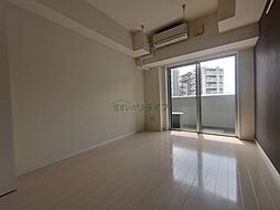 京急空港線 京急蒲田駅 徒歩4分の賃貸マンション 13階1Kのリビング/ダイニング